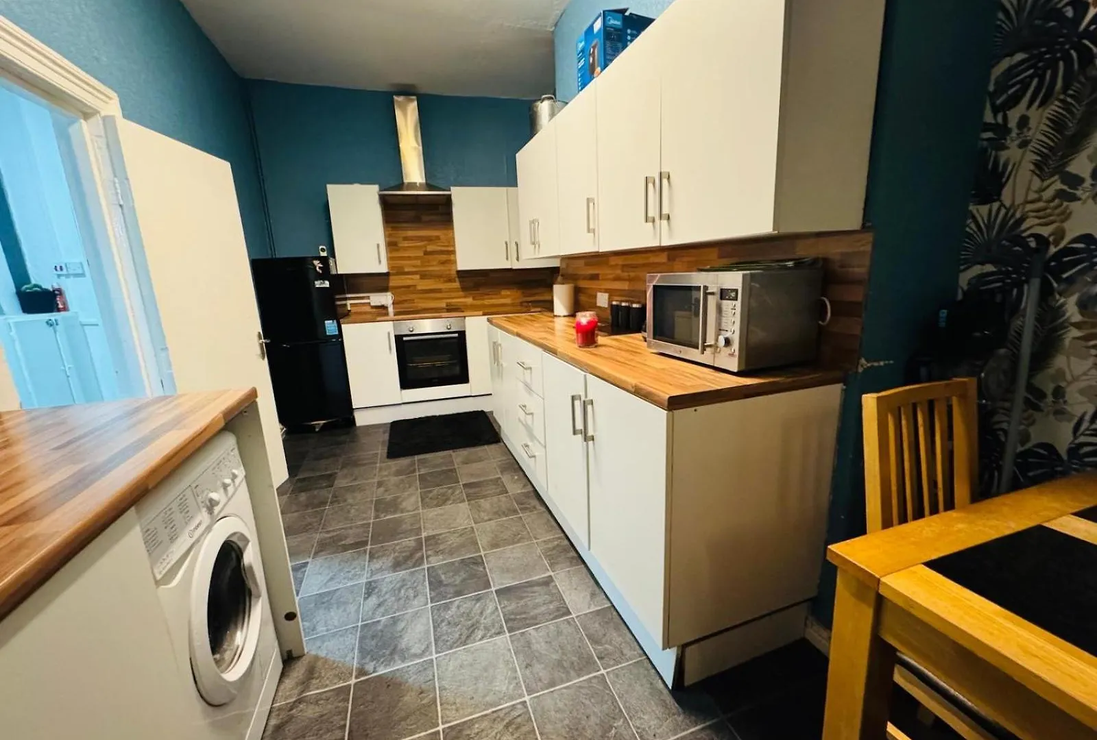 Kwatera prywatna Cozy Rooms In Close To Hull City Centre Kingston upon Hull