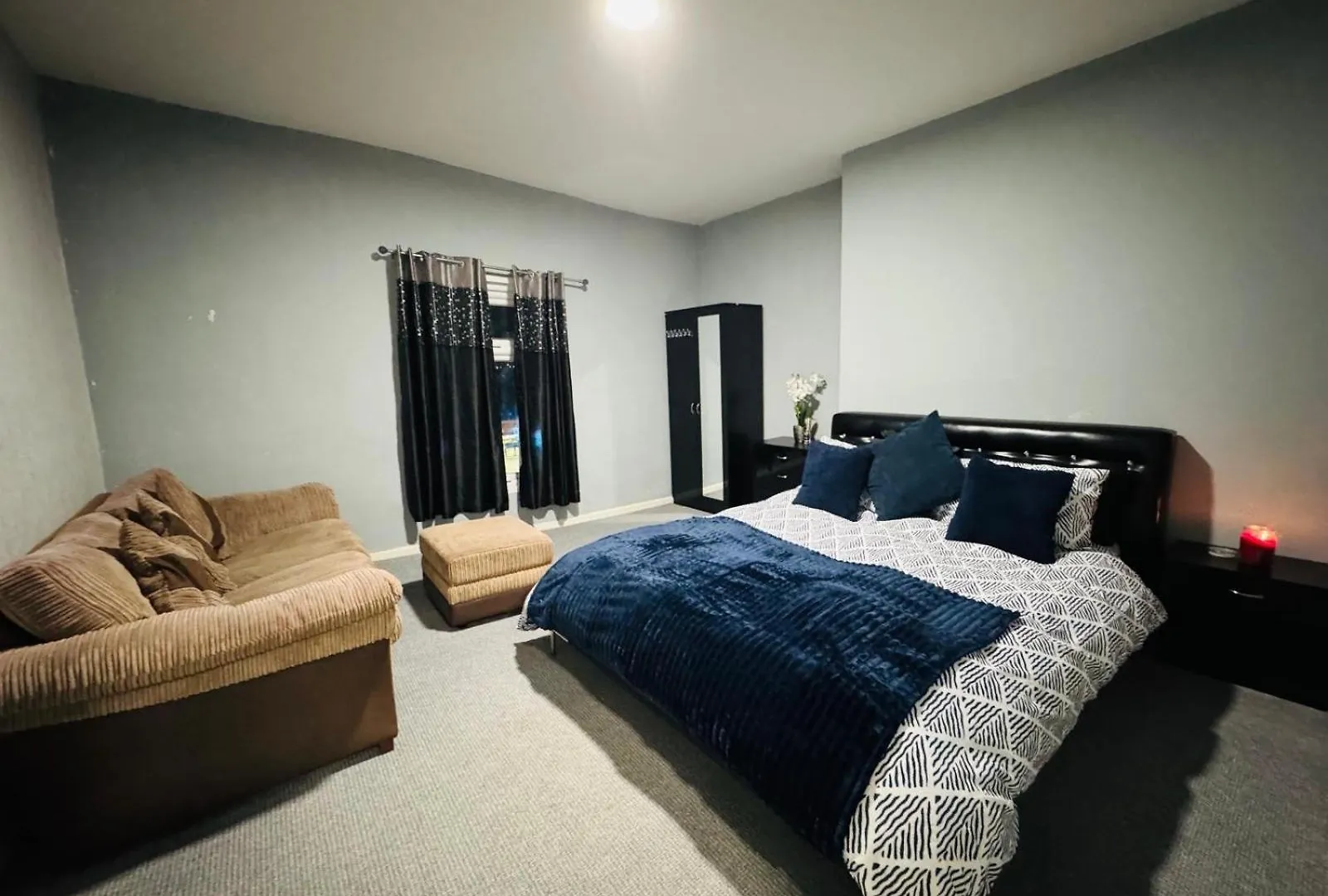 Cozy Rooms In Close To Hull City Centre Kingston upon Hull Kwatera prywatna