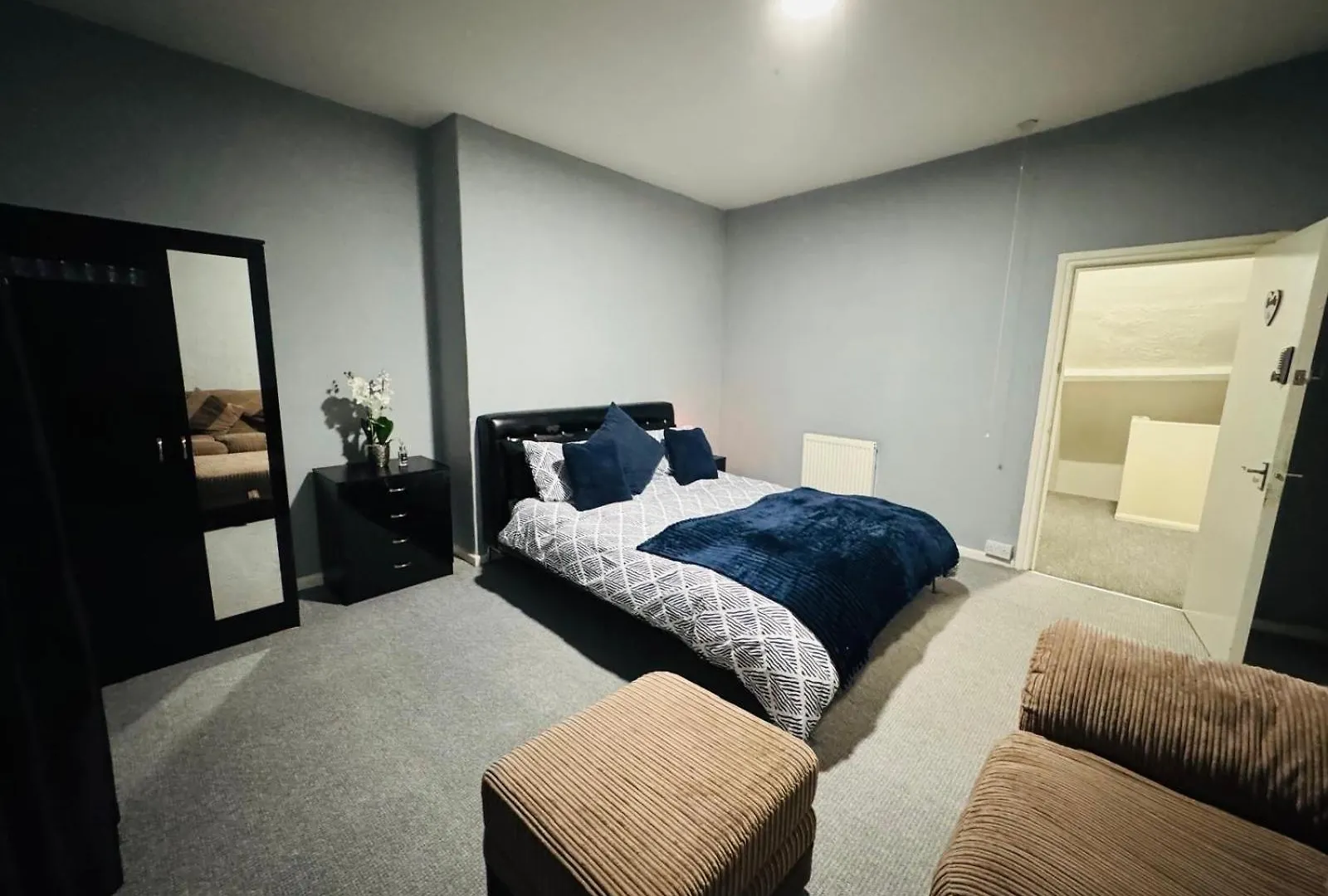 Cozy Rooms In Close To Hull City Centre Kingston upon Hull