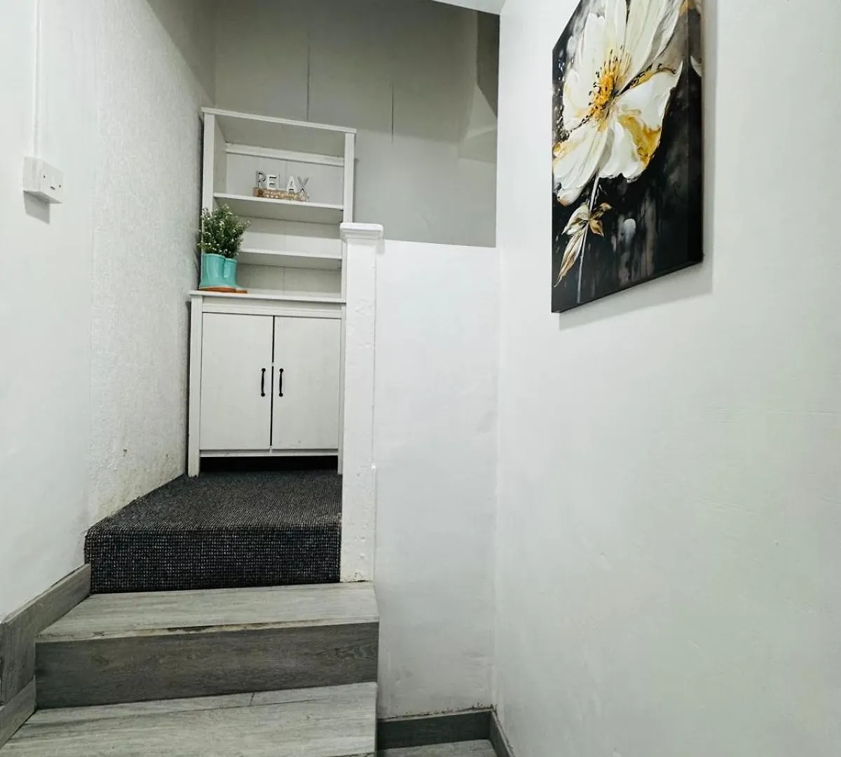 Cozy Rooms In Close To Hull City Centre Kingston upon Hull Kwatera prywatna