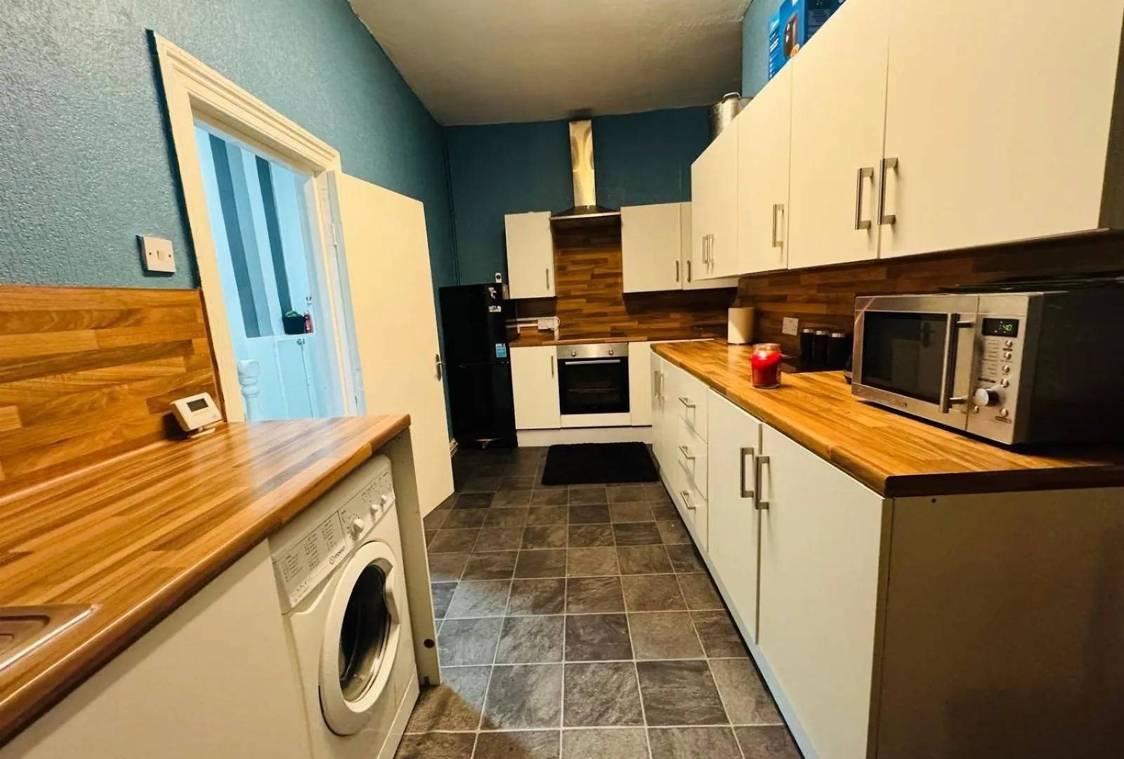 Cozy Rooms In Close To Hull City Centre Kingston upon Hull Kwatera prywatna