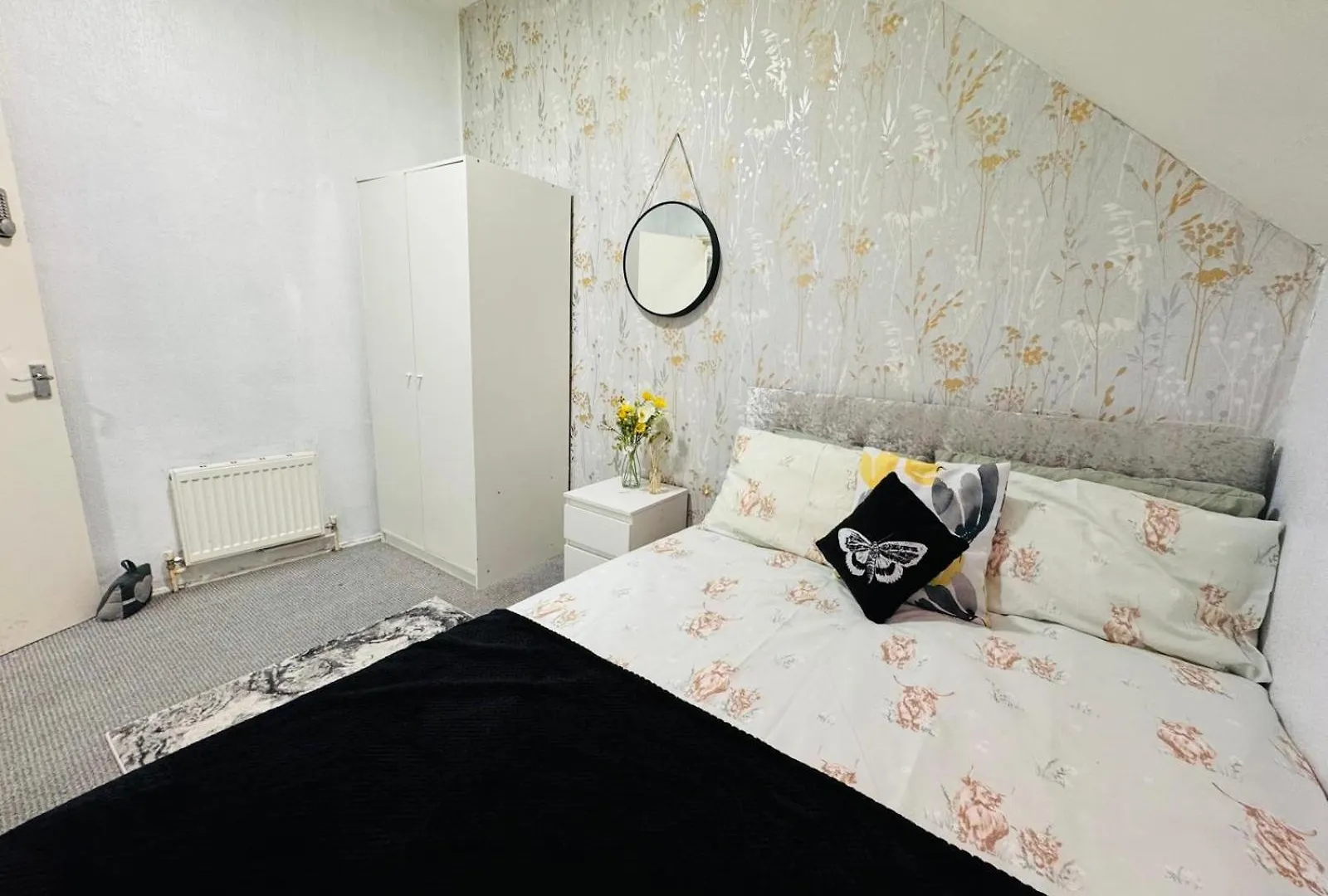 Cozy Rooms In Close To Hull City Centre Kingston upon Hull 0*,  Wielka Brytania